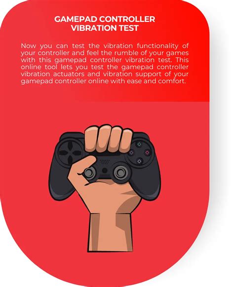 xbox controller vibration test pc|xbox controller vibration test online.